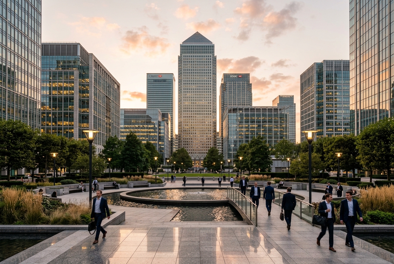 R&AK Law Firm Meridien House Office London